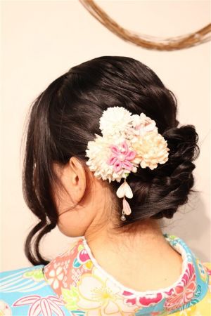 オリジナル8チョイスヘアーセット