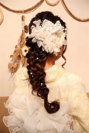 オリジナル8チョイスヘアーセット