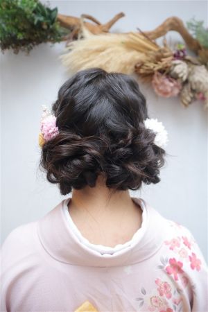 オリジナル8チョイスヘアーセット