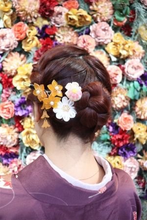 8チョイスヘアーセット