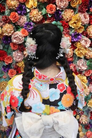 オリジナル8チョイスヘアーセット