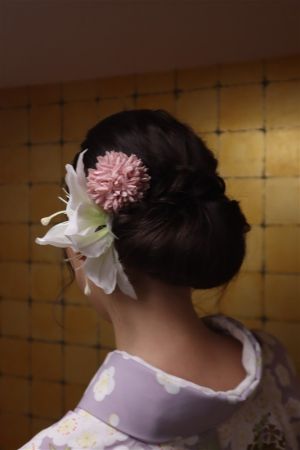 オリジナル8チョイスヘアーセット