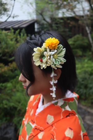 8チョイスヘアーセット