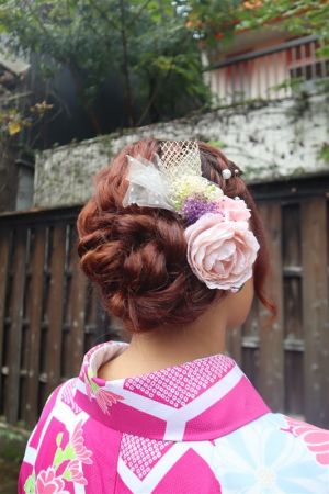 8チョイスヘアーセット