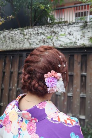 8チョイスヘアーセット