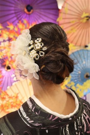 オリジナル8チョイスヘアーセット