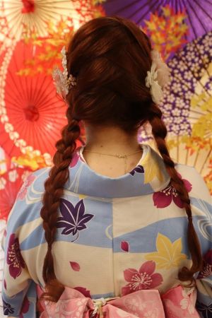 オリジナル8チョイスヘアーセット