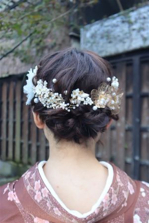 オリジナル8チョイスヘアーセット