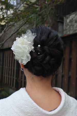 オリジナル8チョイスヘアーセット