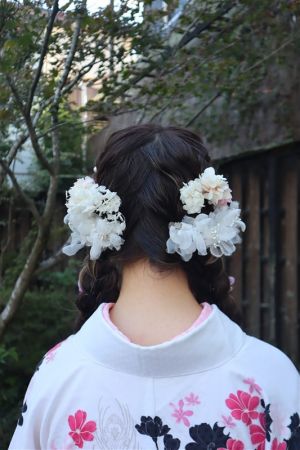 オリジナル8チョイスヘアーセット