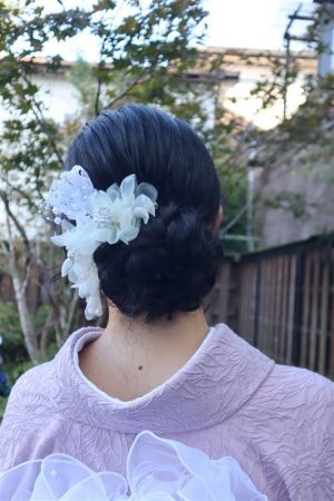 オリジナル8チョイスヘアーセット