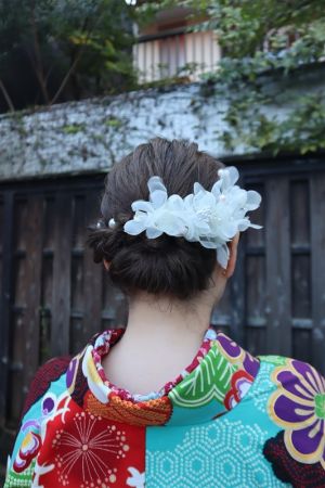 オリジナル8チョイスヘアーセット