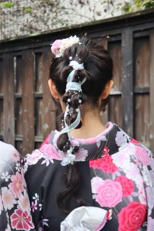 オリジナル8チョイスヘアーセット