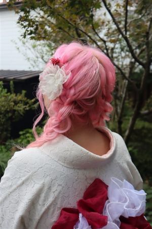 オリジナル8チョイスヘアーセット