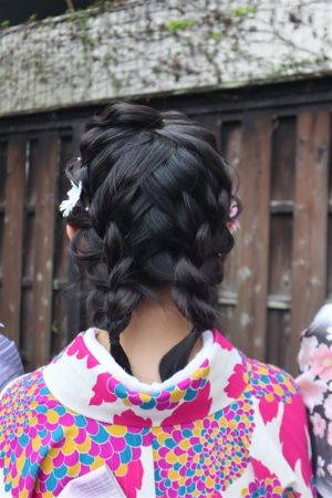 オリジナル8チョイスヘアーセット