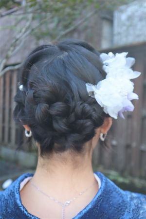 8チョイスヘアーセット