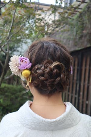 8チョイスヘアーセット