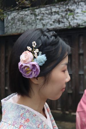 8チョイスヘアーセット