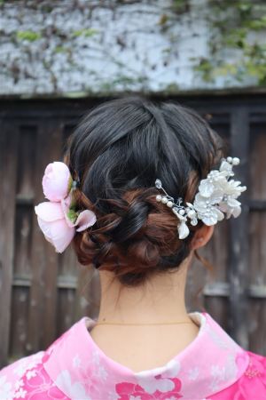 8チョイスヘアーセット