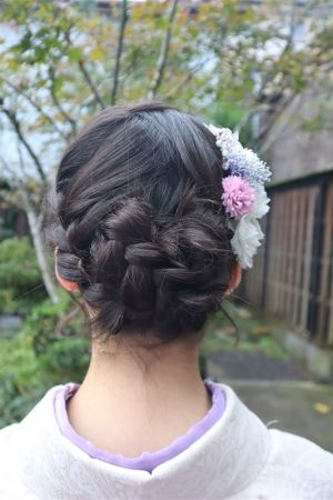 8チョイスヘアーセット