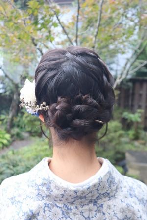 8チョイスヘアーセット