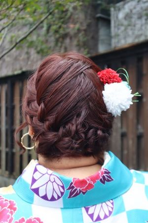 8チョイスヘアーセット