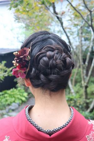 8チョイスヘアーセット