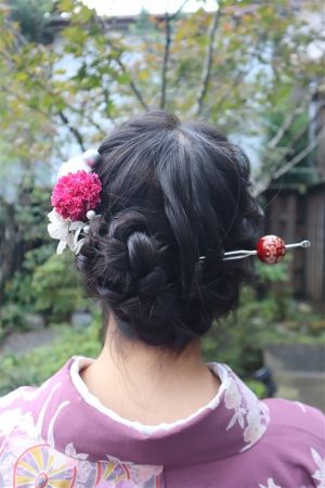 8チョイスヘアーセット