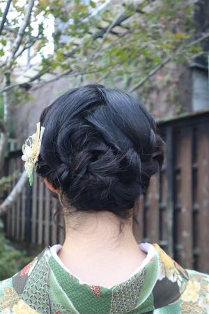 8チョイスヘアーセット