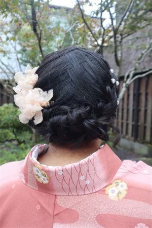 8チョイスヘアーセット