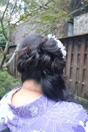 8チョイスヘアーセット