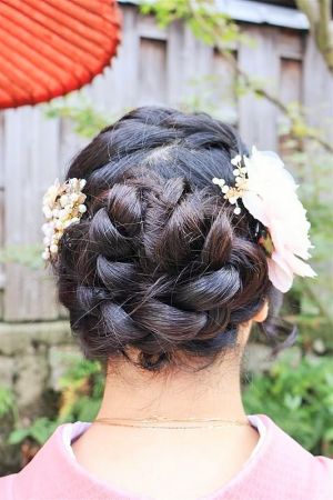 8チョイスヘアーセット