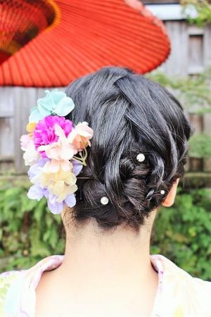 8チョイスヘアーセット