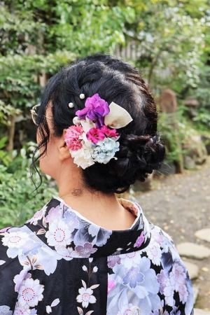 8チョイスヘアーセット