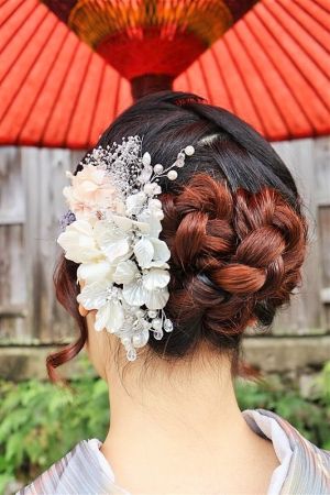 8チョイスヘアーセット