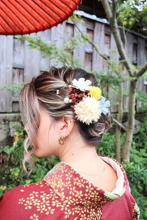 8チョイスヘアーセット