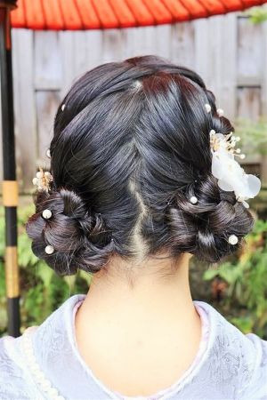 オリジナル8チョイスヘアーセット