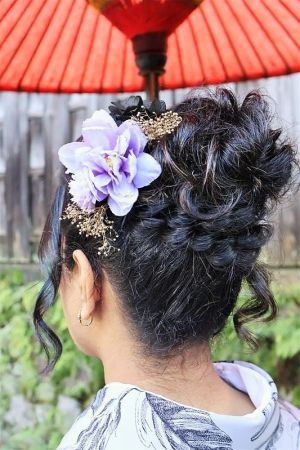 オリジナル8チョイスヘアーセット