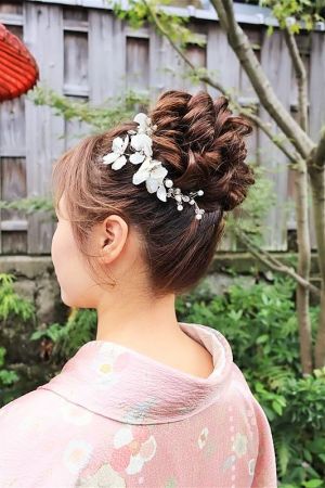 オリジナル8チョイスヘアーセット