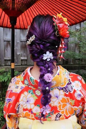 オリジナル8チョイスヘアーセット