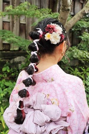 オリジナル8チョイスヘアーセット