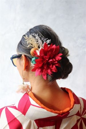 8チョイスヘアーセット