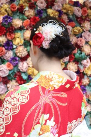 8チョイスヘアーセット