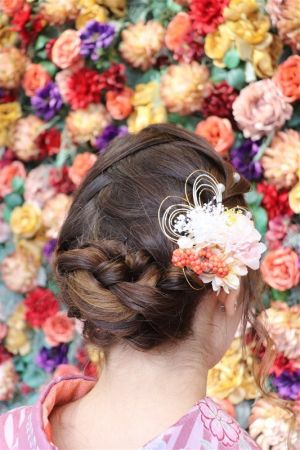 8チョイスヘアーセット