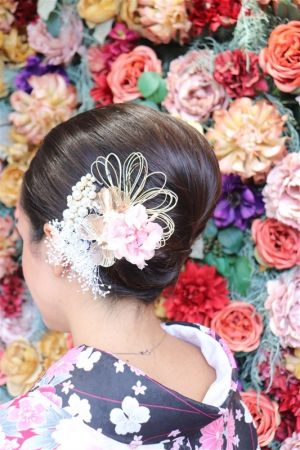 8チョイスヘアーセット