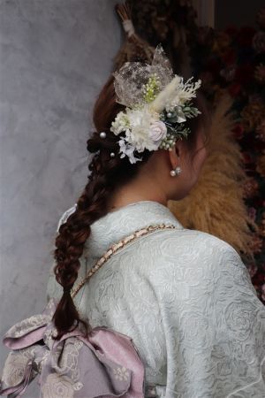 オリジナル8チョイスヘアーセット