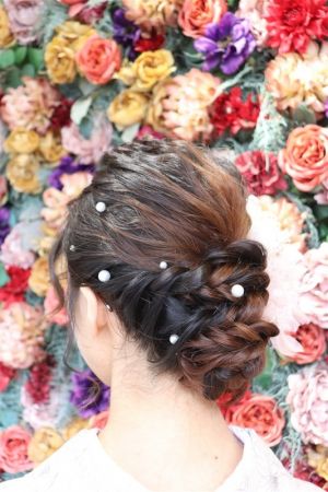 オリジナル8チョイスヘアーセット