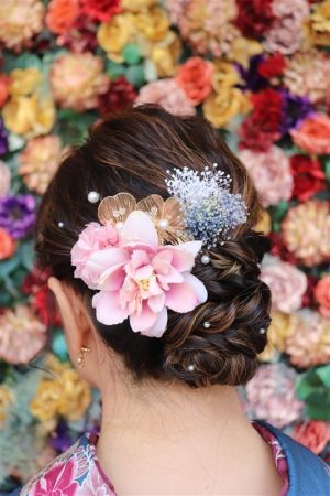 オリジナル8チョイスヘアーセット