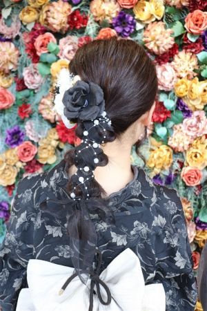 オリジナル8チョイスヘアーセット