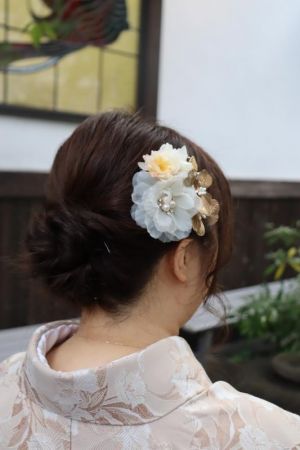 8チョイスヘアーセット